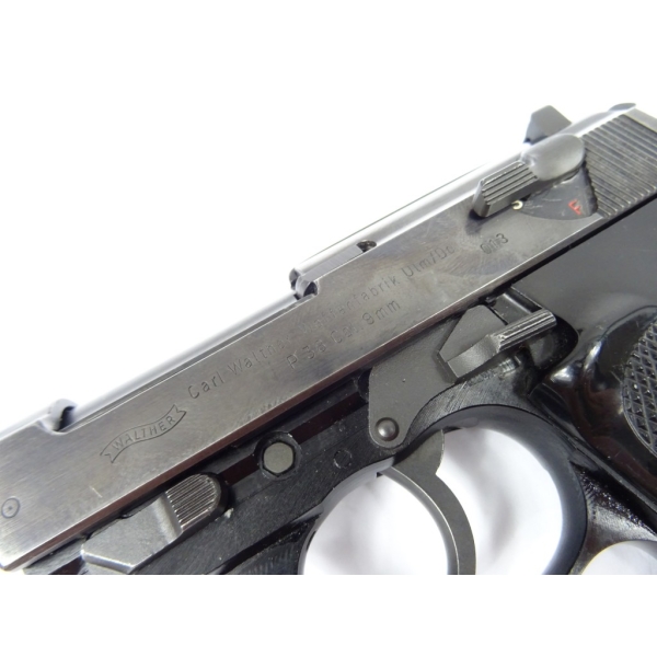 Pistolet Walther P-38 kal. 9x19mm